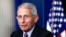 Masani a fannin cututtukan da ake kamuwa da su, Anthony Fauci