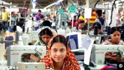 garment worker