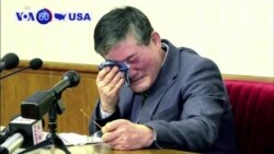 Manchetes Americanas 9 Maio 2018: o regresso dos americanos presos na Coreia do Norte