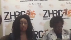 Human Rights Commission: Zimbabwe Govt Has No Right to Abuse People