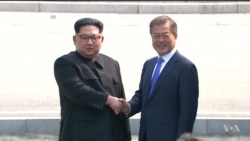 South Koreans Hopeful After Successful Denuclearization Summit