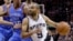 Tony Parker à San Antonio le 19 mai 2014.