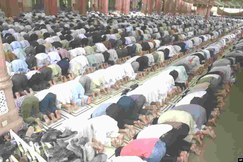 پاکستان میں رمضان