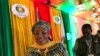 Sachigaro weZimbabwe Electoral Commission Amai Priscilla Chigumba 