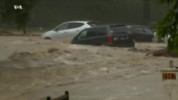 Наводнение в Мэриленде