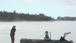 Կանադայում հայտնաբերել են սառցապատ լիճն ընկած ֆրանսիացի զբոսաշրջիկի մարմինը