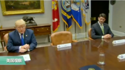 VOA连线： 白宫回应朝鲜再射导弹