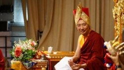 ས་སྐྱ་ཁྲི་འཛིན་མཆོག་གི་བྷན་དྷ་ར་གཞིས་ཆགས་ཀྱི་མཛད་རིམ་ལེགས་གྲུབ།