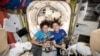 အာကာသထဲ အမျိုးသမီးယာဉ်မှူးတွေ ပထမဆုံး လမ်းလျှောက်