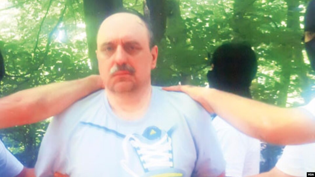Hadzic fue arrestado el pasado miércoles, 20 de julio (2011).