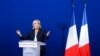 Le Pen Aides Downplay Speech Plagiarism