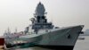 India Sends Warship After Liberian-Flagged Vessel Hijacked in Arabian Sea