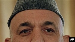 Afghan President Hamid Karzai (FILE).