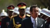 Umongameli Seretse Khama Ian Khama weBotswana