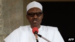 Shugaban Najeriya, Muhammadu Buhari