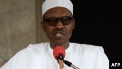 Shugaban Najeriya Muhammad Buhari