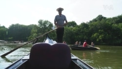 A New York Gondolier