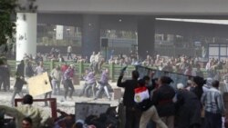 تقابل هواداران و مخالفان حسنی مبارک و چشم انداز آینده بحران مصر