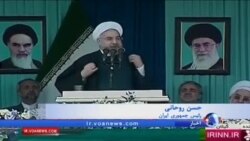 روحانی: طرف ما در مذاکرات اتمی کنگره آمریکا نیست