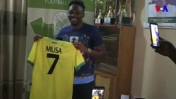 Ba Laifi Ba Ne Don Na Dawo Kano Pillars – Ahmed Musa