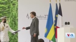 Fransi Djamana Kuntigiw Ka Taama Rwanda
