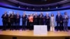 KTT Uni Eropa–Amerika Latin Dimulai di Brussel