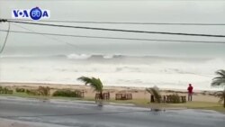 Serwakira Kenneth Yatumye Ibihumbi 30 bahunga muri Mozambique