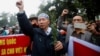 Vietnam Police Halt Anti-China Protest Over Islands