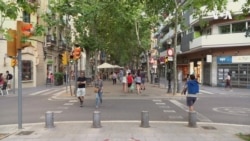 Spain Migrants -- USAGM
