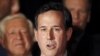 Unexpected Santorum Wins Upend US Republican Presidential Race