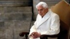 Giáo hoàng danh dự Benedict XVI.