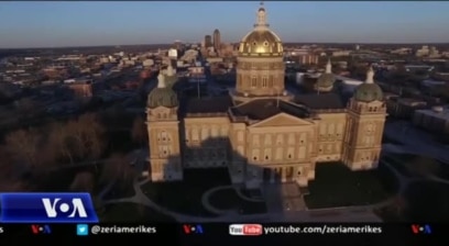 Ajova dhe Kosova, miqësia që mposhti distancën