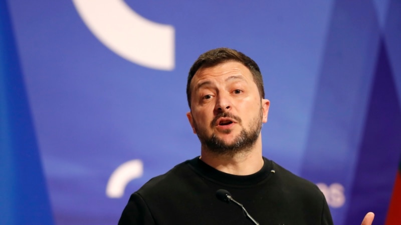 Zelensky Serukan Pengiriman Paket Bantuan Secepatnya