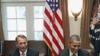 Obama, Lawmakers Search for Compromise on Debt Ceiling