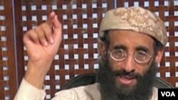 Anwar al Awlaki, tewas dalam serangan udara atas konvoi al-Qaida di Yaman hari Jumat pagi (30/9).