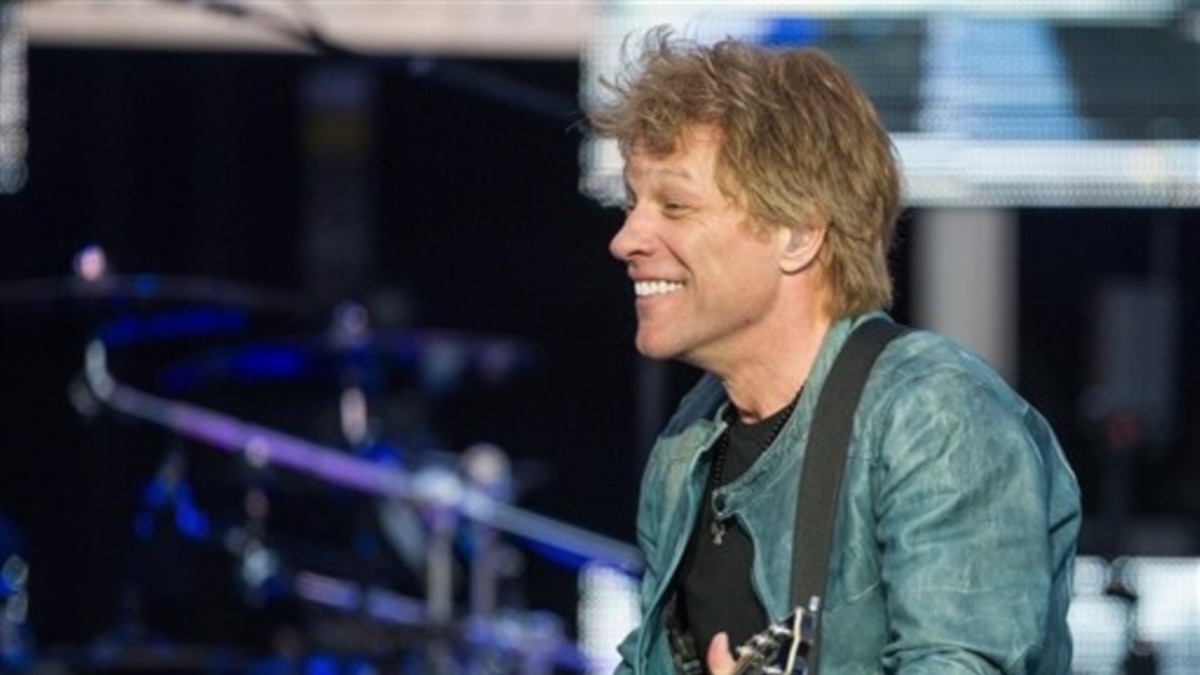 Jon Bon Jovi: Wedding Singer?