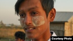 Aung Khan Myint, a Buddhist boy in Mynamar says "Everyone is tired of conflict. Our country is struggling." (Courtesy: Sittwe Films)