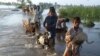 巴基斯坦印度洪災死亡人數超300人