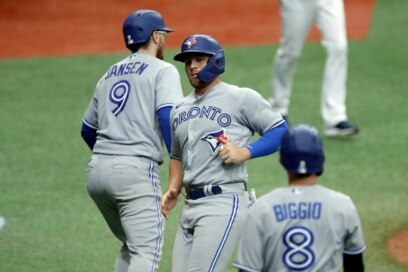 Blue Jays shut down spring training facility due to COVID-19