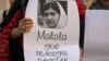 ملالہ پر حملے کے شبے میں کئی افراد گرفتار