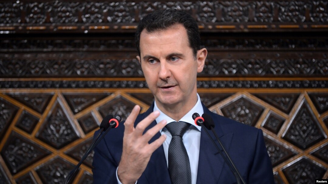 Presiden Suriah Bashar al-Assad (foto: dok).