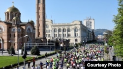 RMC Half marathon Banja Luka