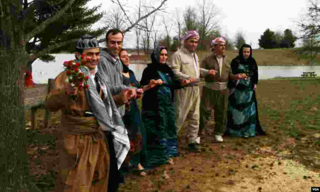 Newroz li Louisville