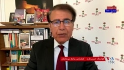 هوشنگ حسن یاری: اگر رفتار دونالد ترامپ را روسای جمهوری دیگر آمریکا داشتند جمهوری اسلامی امروز نبود