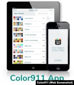 Color911 App