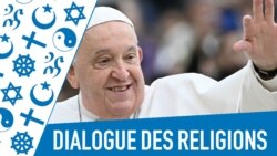 Dialogue des religions : la santé du pape