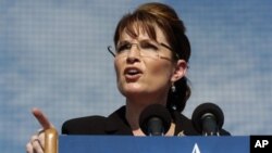 Sarah Palin (file photo)