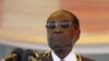Mugabe Wins China's 'Nobel Peace Prize'