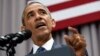 جوہری سمجھوتا بم بنانے کی ایران کی راہ روکتا ہے: اوباما 