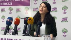 parlementerê HDP’ê Ebru Gunay